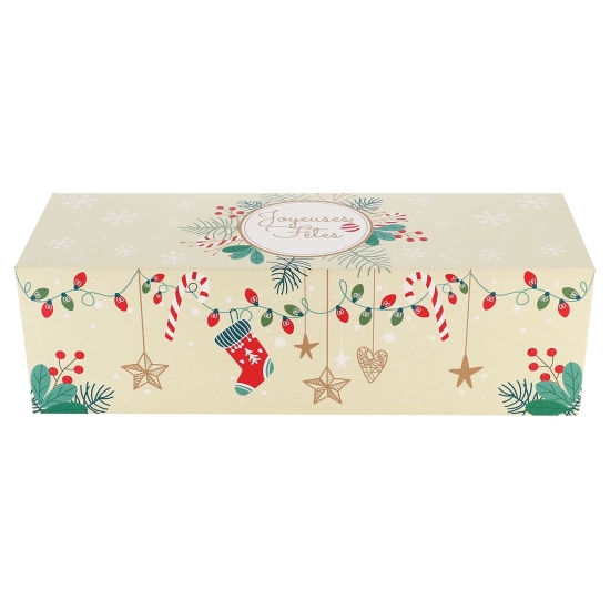 BOITE A BUCHE modèle HOHOHO